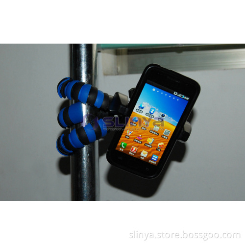Mini Flexible Camera Tripod for Digital Camera & SLR (Tripod-852)
